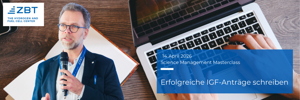 Erfolgreiche (IGF-)Anträge erstellen