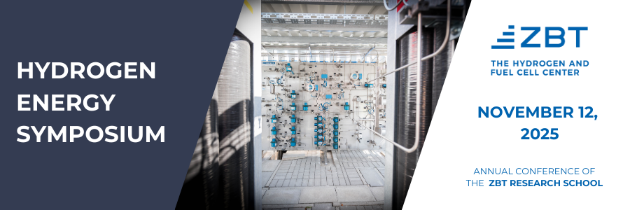 ZBT Hydrogen Energy Symposium 2026