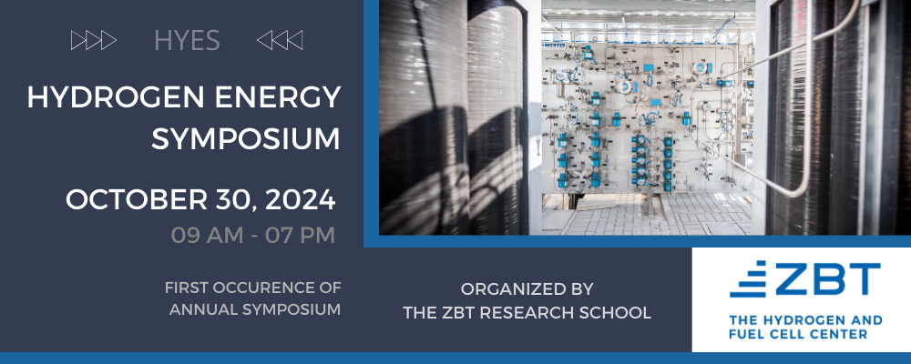 Hydrogen Energy Symposium