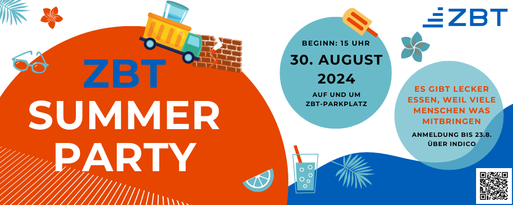 ZBT Sommerfest